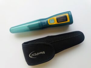 Steripen UV-s víztisztító