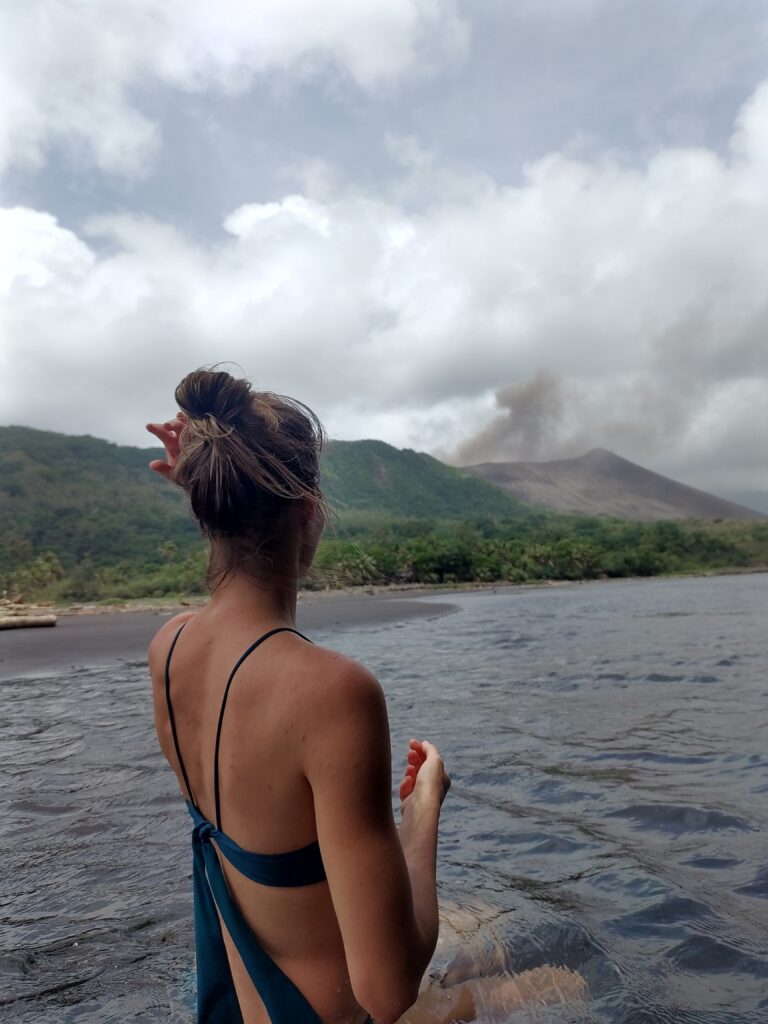 Termálfürdő, Vanuatu