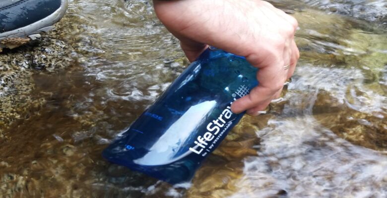 Lifestraw kulacs