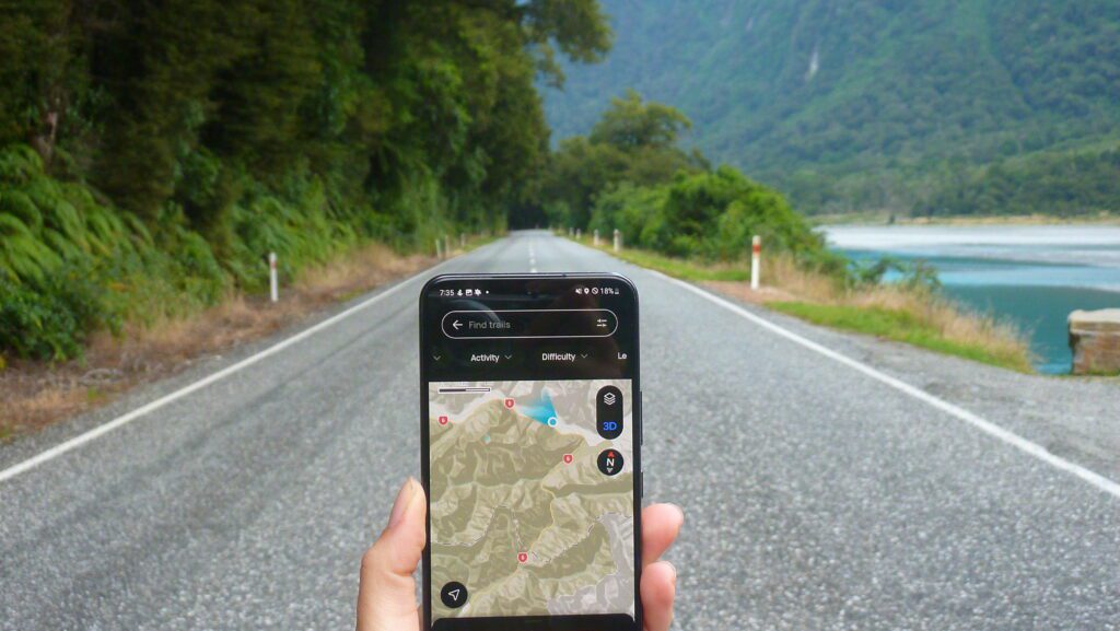 új-zéland applikációk